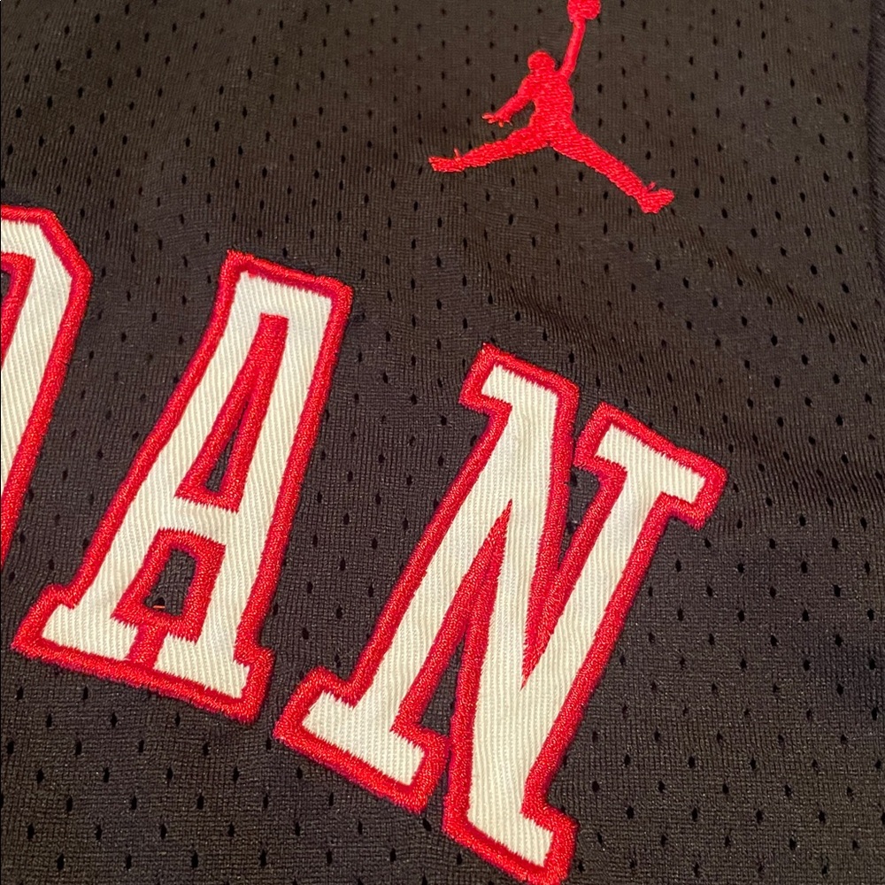 Jordan Jersey Dress for Girls - size Small 8/10 - Picture 6 of 14